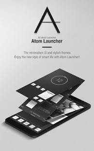 Download Atom Launcher